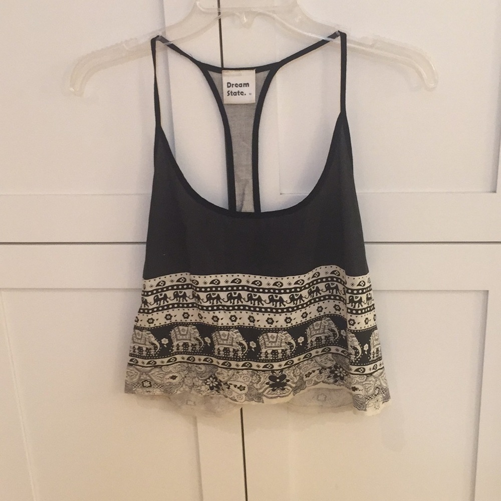 Dream State Crop Top